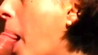 A Masturbation Exchange Between Two Strangers