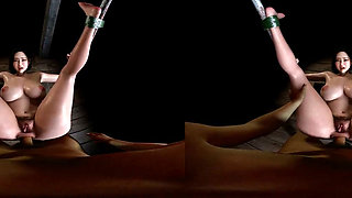 VAM VR POV - Gotcha! (jyy Scenes)