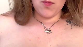 My Pierced Nipples Are so Sensitive