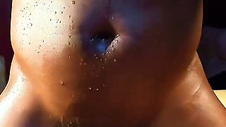 He Fuck My Anal Feels so Good He Also Makes Me Squirt so Hard in the Pussy Watch Daddy