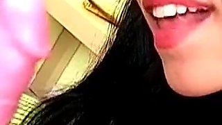 Brunette Horny Slut Hard Fingering Her Wet Big Clit Vol 4