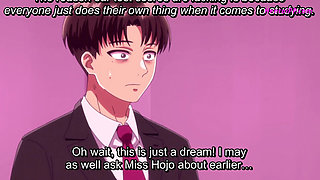 Miss Jojo Student Suck Teacher Cock After School - Uncensored