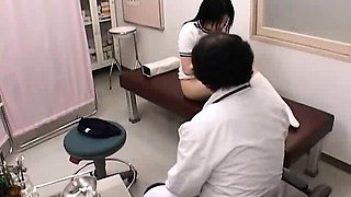 Schoolgirl Doctor Examination Spycam Scandal