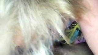 Single American Mom Loves Sucking Cock