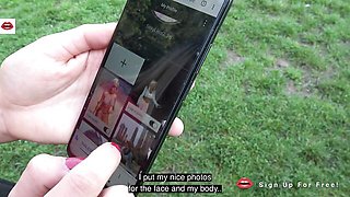 Sex vlog xxx with voluptuous Capitano Eric from DIRTY DATING STORIES