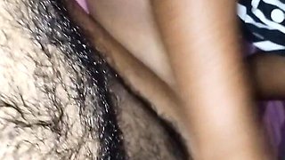 Sinhala Aunty Blow Job Cumshot Closeup