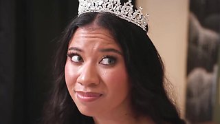 Bride fucked bfs stepdad before wedding