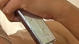 Young Asian with Perfect Body Fucks a Really Big Cock and Gets Her Pussy Smashed
