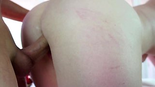 Melody Jordan Begs For More Penis From Her Step Daddie