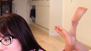 Asian Teen Get's Anal Sex for Halloween Teaser