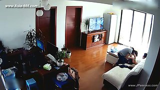Hackers use the camera to remote monitoring of a lover's home life.273