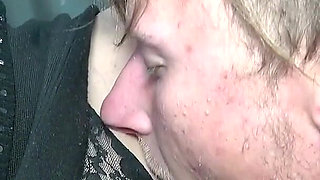 Fuck an Old Lady in a Van - Maturevan