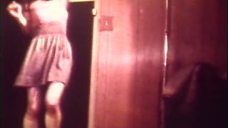 Naughty nymph mind-boggling xxx video