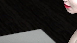 The Seven Realms 21 - Ling Guo and Leyala Giving Massage to Atlas's Dick with Their Pussies.