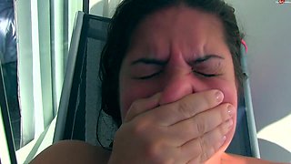 Gorgeous cutie porn mind-blowing story