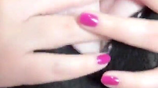 Busty Step-sister Does Titjob in Bra Clothed Titfuck in Bra