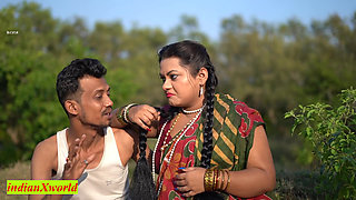 Bengali Beautiful Village wife Cheating Sex! Don't tell my Husband