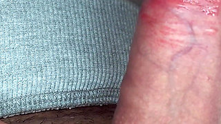 MILF Cum Drool Close up 4K