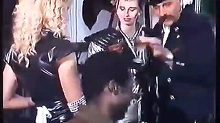 German retro 90 s classic vintage: Doggy, Cowgirl  Amateur Porn