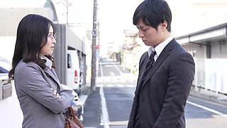 Mond-249 [sub] Longing Female Boss And - Yuri Sasahara
