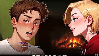 Teen 18, old, 3d sex