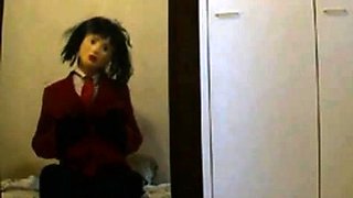 Dolled-Up Amateur Cosplay