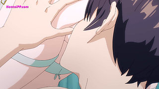 Every Thrust Brought a New Russian Gasp. Every Gasp Made Him Thrust Harder - HENTAI