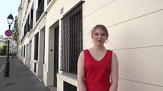 Gorgeous Blonde MILF Gets Deep Anal and Loves