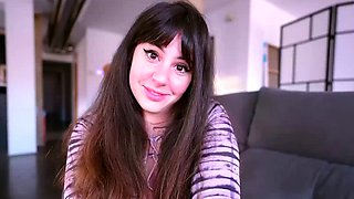 Pamsnusnu Helps Friend Forget Ex With Curvy Body