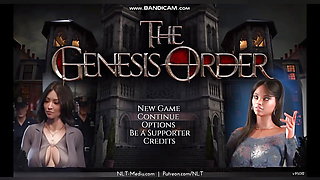 The Genesis Order - Andrea and Melissa Squirt #288