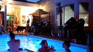 Group Sex Outdoor