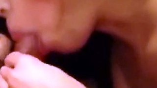 American Amateur Loves Big Asian Cock