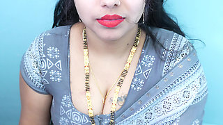 Wife Ki Demand Pati Ke Samne Boyfriend Se Sex Karne Ki Hindi Voice