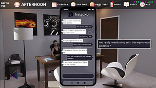 Midnight Paradise by Lewdlab - Aunty Needs Some Sperm, Russian Babe Hunting a Big Load 7