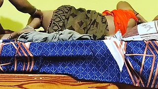 Real indian desi busty step mom hardcore