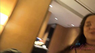 Precious Gia Paige at amateur porn
