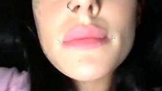 Melissa_crazy pussy and boobs in public