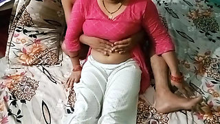 Super sexy bhabhi having romance with me.
