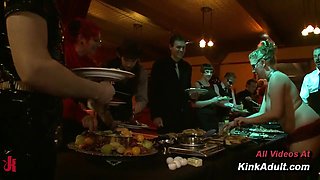 Stefanos Upper Floor Holiday Brunch