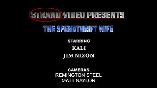 The Spendthrift Wife