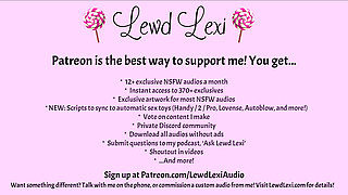 You're in a DND campaign! Your GF is the DM and the Evil Villainess! - Erotic Audio Roleplay