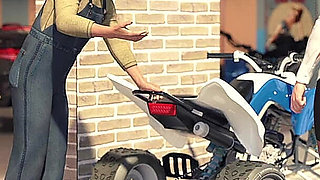 Jessica O'Neil's Hard News - Gameplay Through #18 - Porn games, 3d Hentai, Adult games, 60 Fps