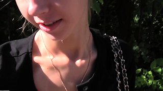 Real amateur teen party babe blowjob and fuck action