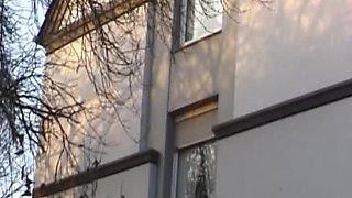 Redhead Housewife Intense Pussy Pounding Closeup