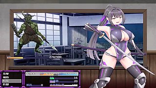 Big tits, big ass, toon