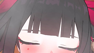 Honkai Star Rail - Sparkle X Caelus Passionate Sex - 3D Hentai Animation
