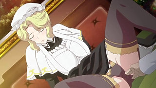 Victorian Maid Maria no Houshi Episode 1