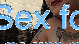 Tiffany Nacke "sex for Payment&quot