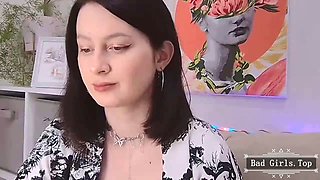 Chubby Tattooed BBW Hentai Teen with Massive Tits