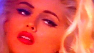 Anna Nicole Smith - Playboy Playmate Centerfold - 60FPS Upscaled by an A.I.